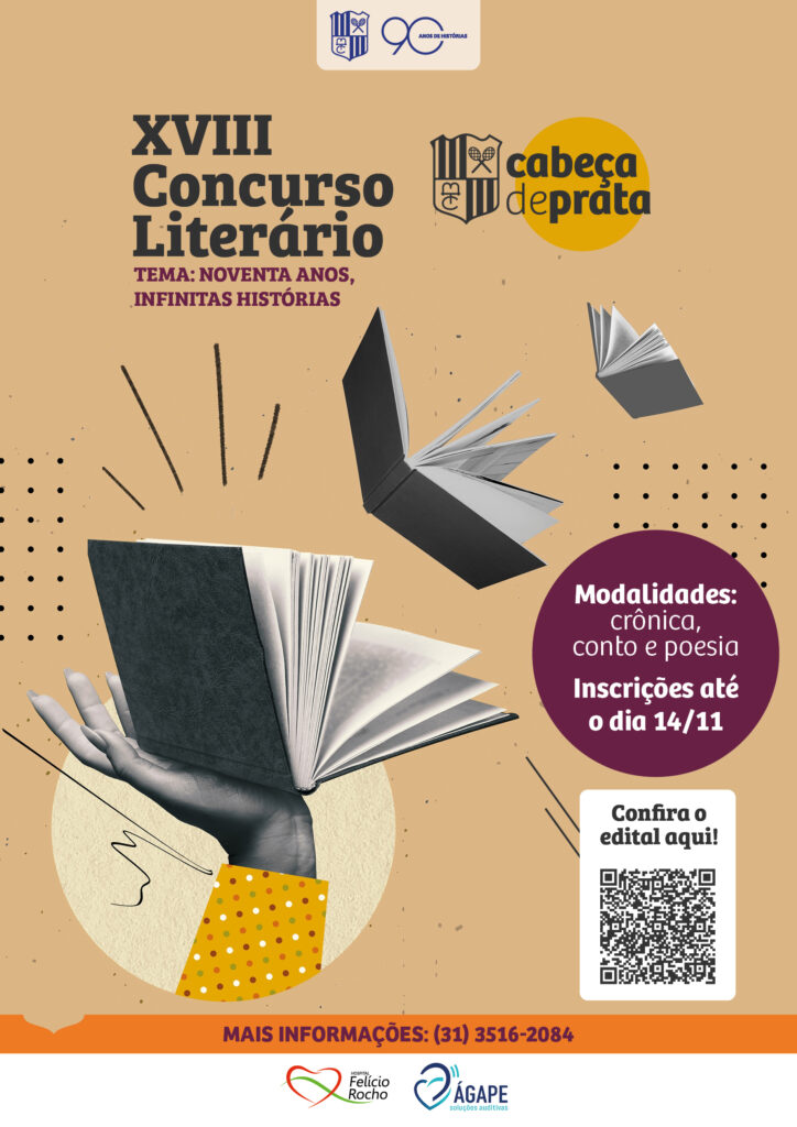 XVIII Concurso Literário