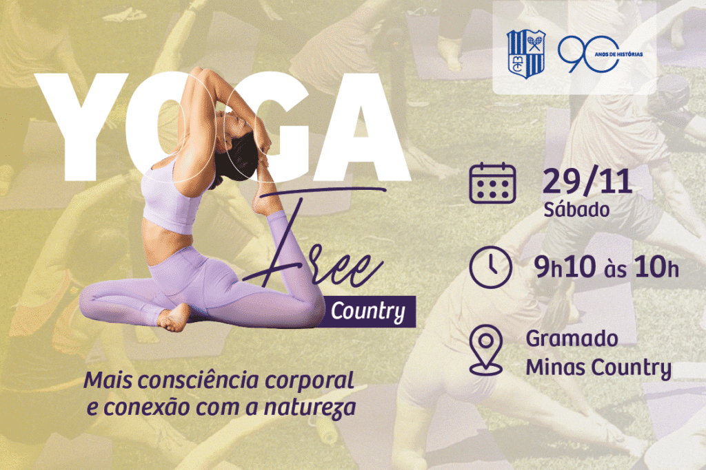 Yoga Free Country