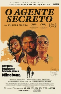 O agente secreto