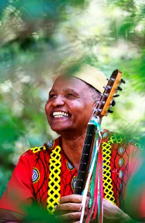 Pereira da Viola – África Interior