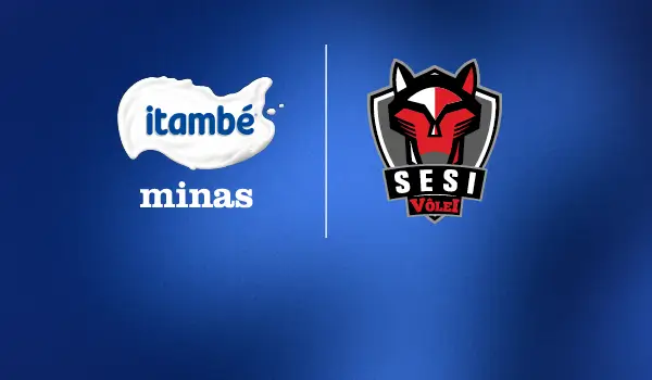 Itambé Minas x Sesi Bauru | Superliga Masculina 2025/26