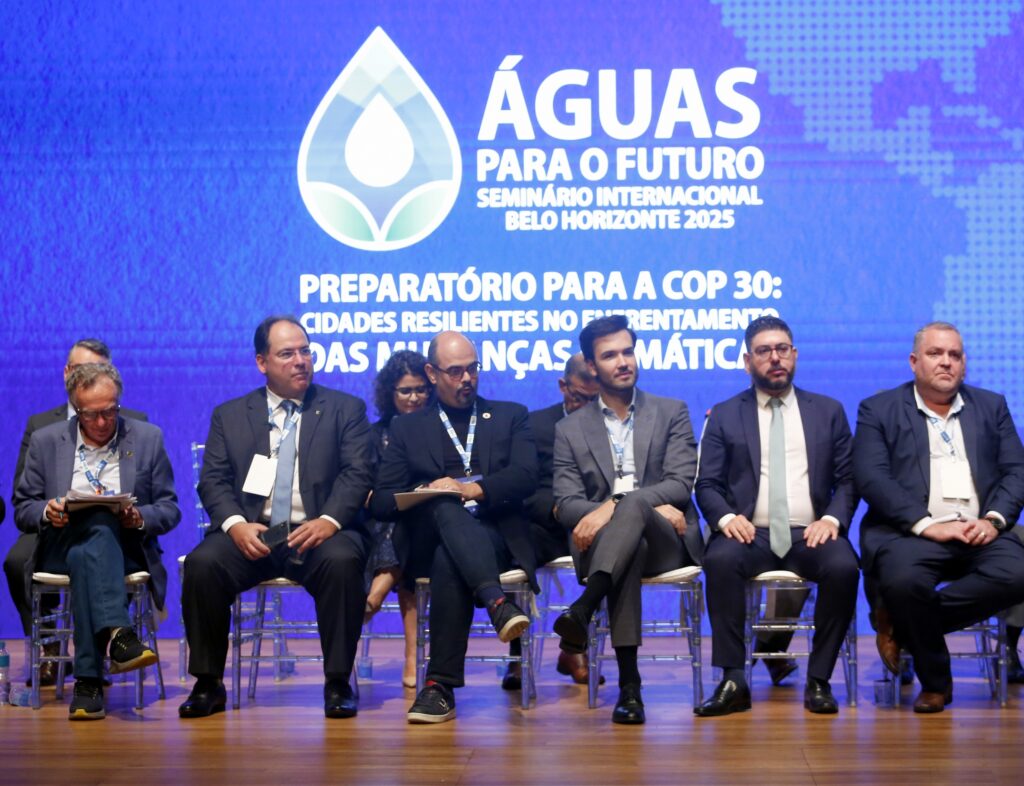 Águas para o Futuro