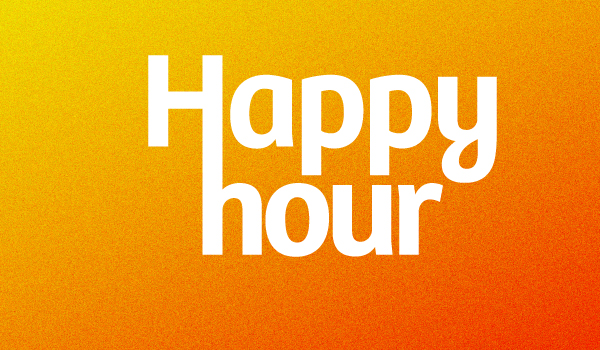 Happy Hour – Dri Rock Sessions