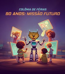 É hora da diversão