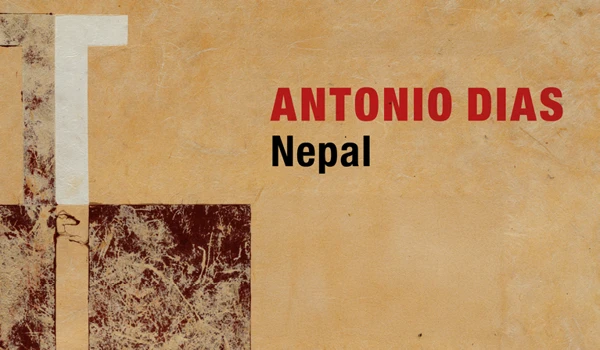 Exposição Antonio Dias – Nepal
