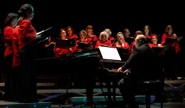 Coral do Minas | Auto de Natal