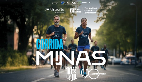 Corrida Minas 90 Anos