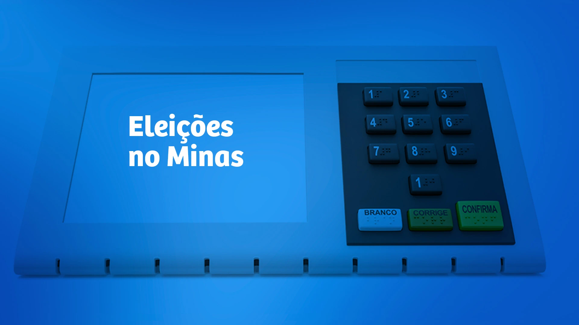 Eleições no Minas