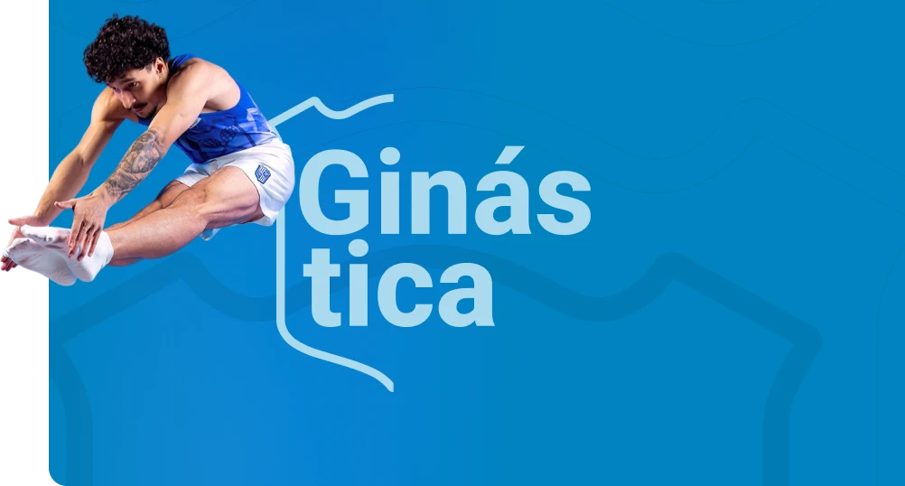 Ginástica de Trampolim 