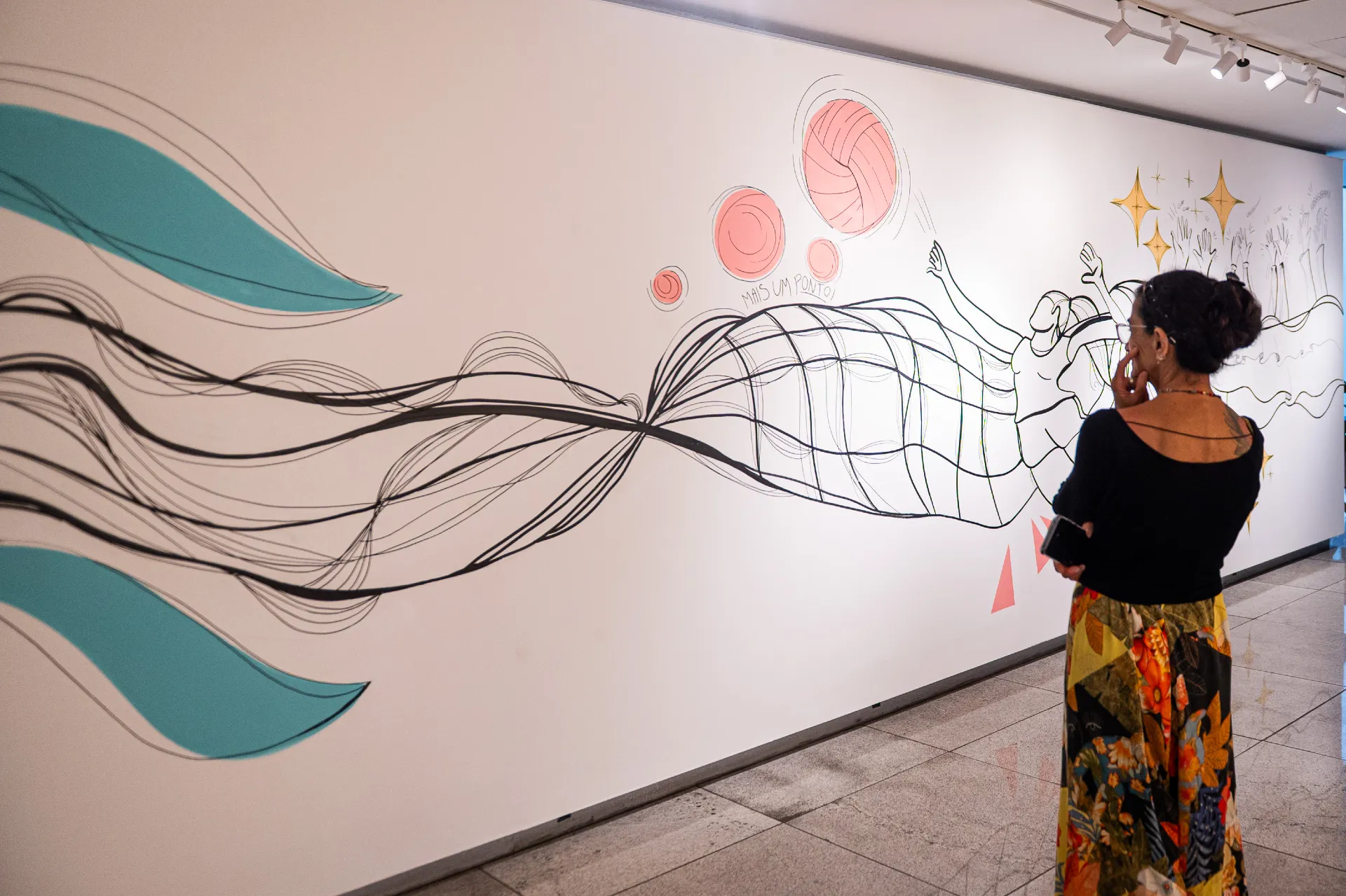 Espaço Expositivo Minas I