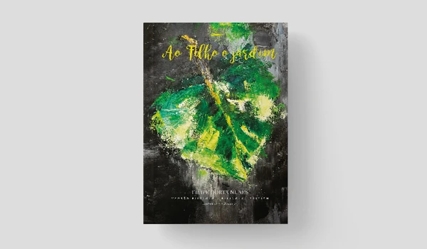 Lançamento de livro | Ao filho, o jardim