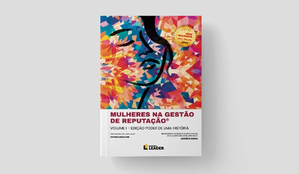 Lançamento de livro | Mulheres na gestão de reputação