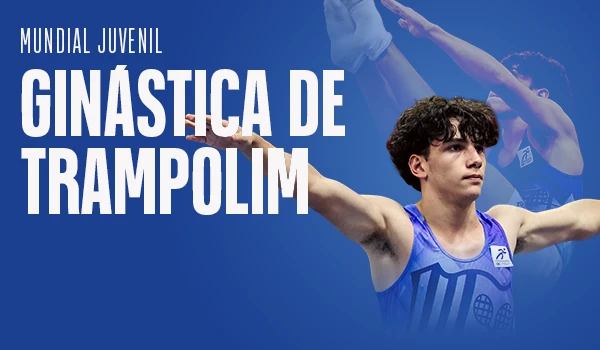 Campeonato Mundial Juvenil de Ginástica de Trampolim