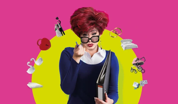 Nany People em “Como Salvar um Casamento”