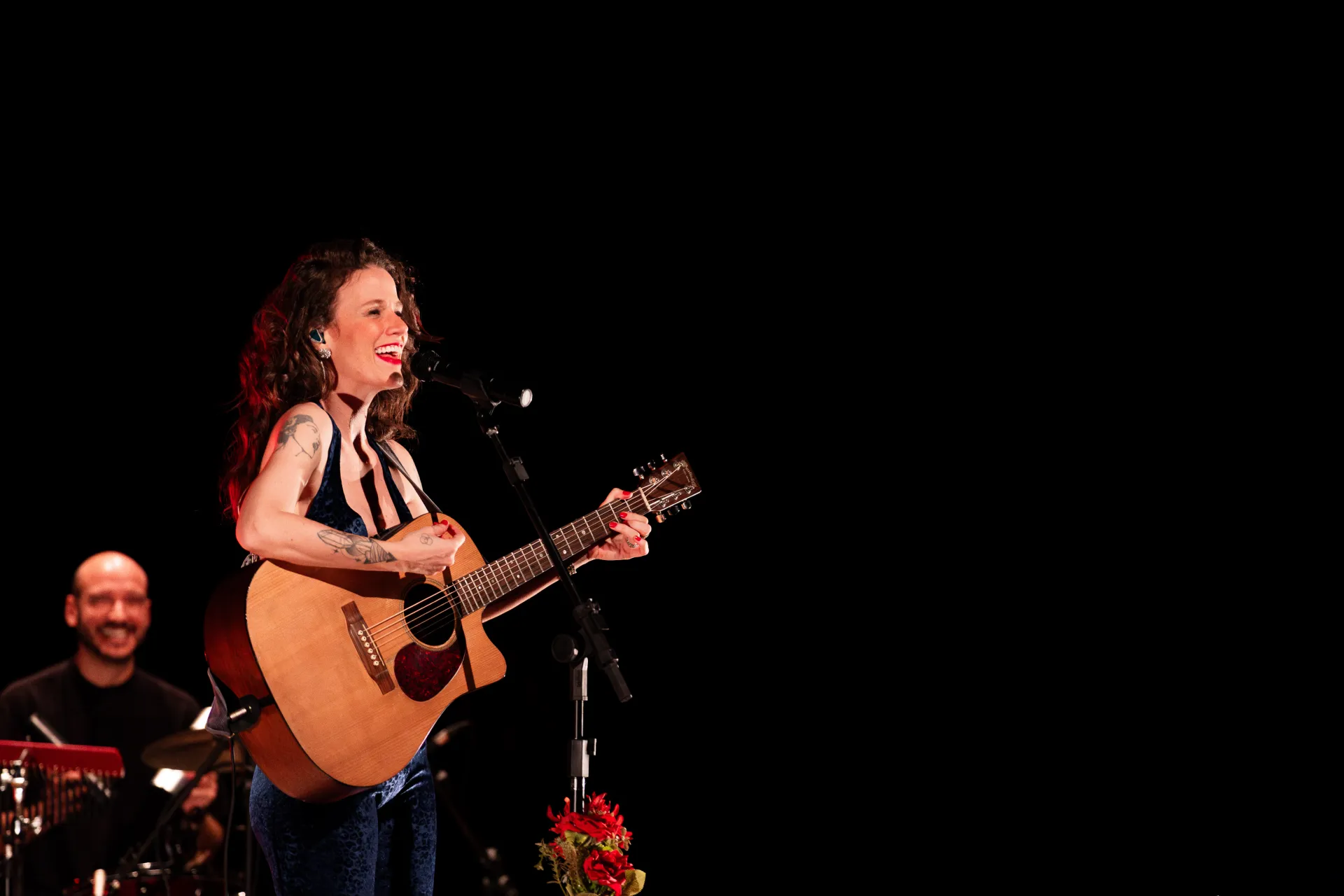 Uma Voz, Um Instrumento