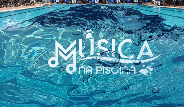 Música na Piscina