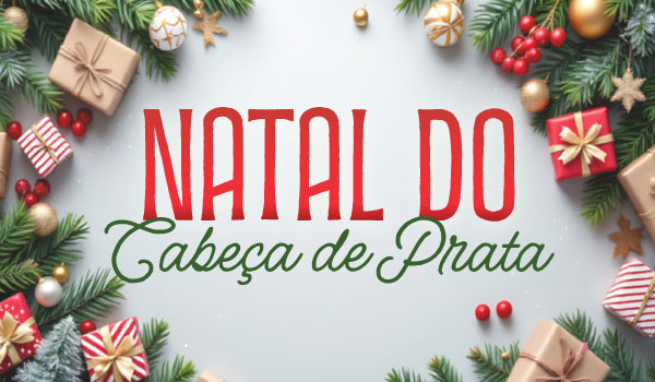 Festa de Natal – Cabeça de Prata