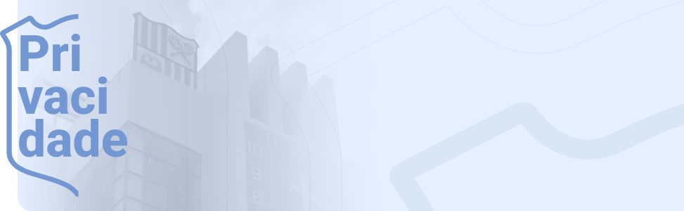 Política de privacidade