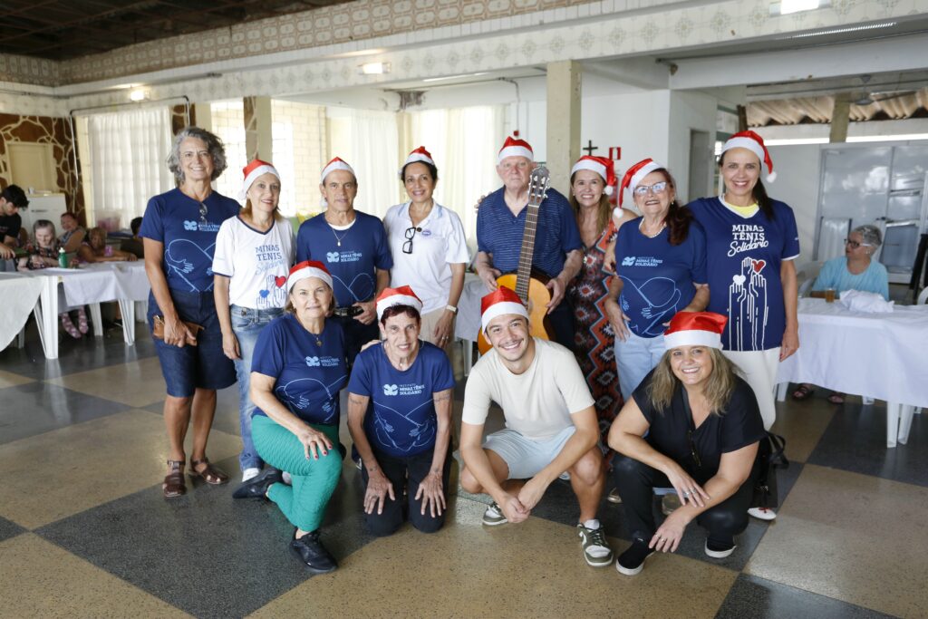 Natal Solidário