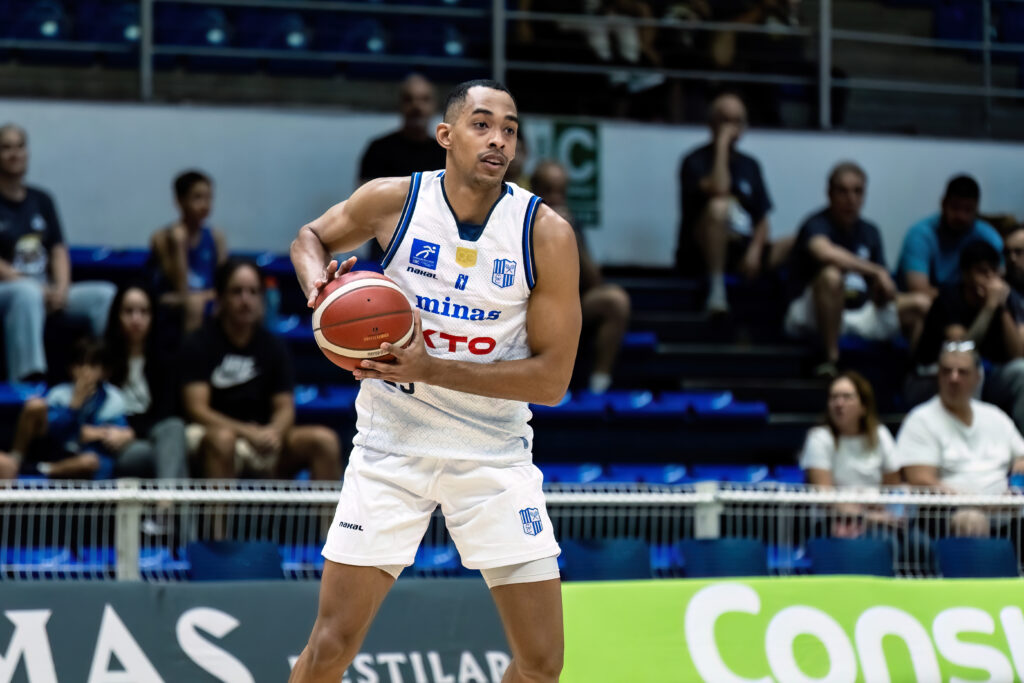 KTO Minas recebe Botafogo para seguir na briga pela liderança do NBB