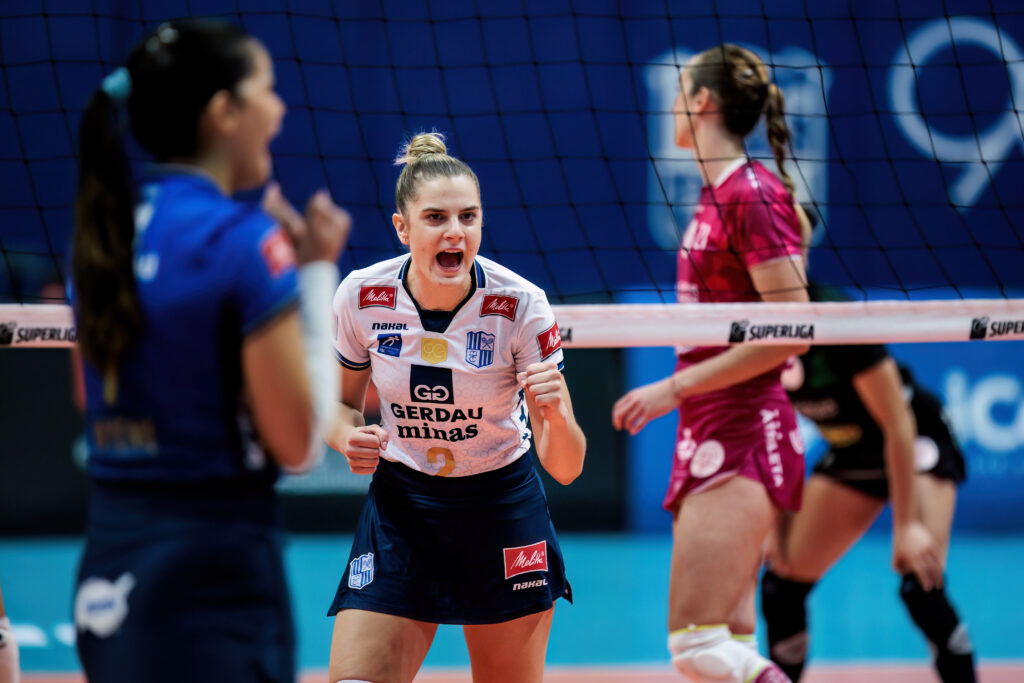 Gerdau Minas busca reencontrar o caminho das vitórias na Superliga