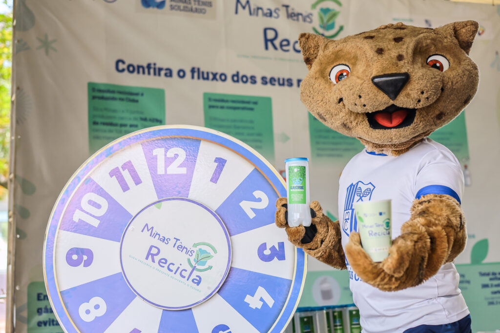 Minas Tênis Recicla