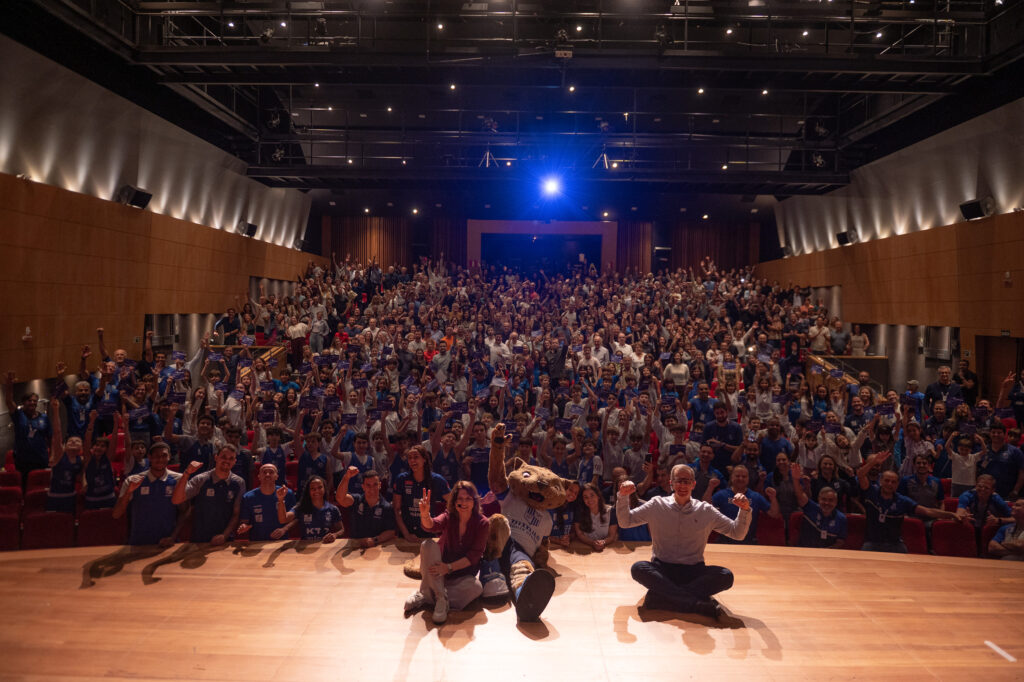 Promoção Aluno a Atleta