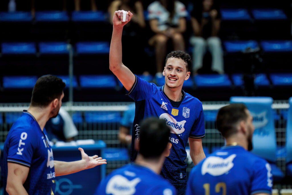 Na Arena UniBH, Itambé Minas confirma boa fase