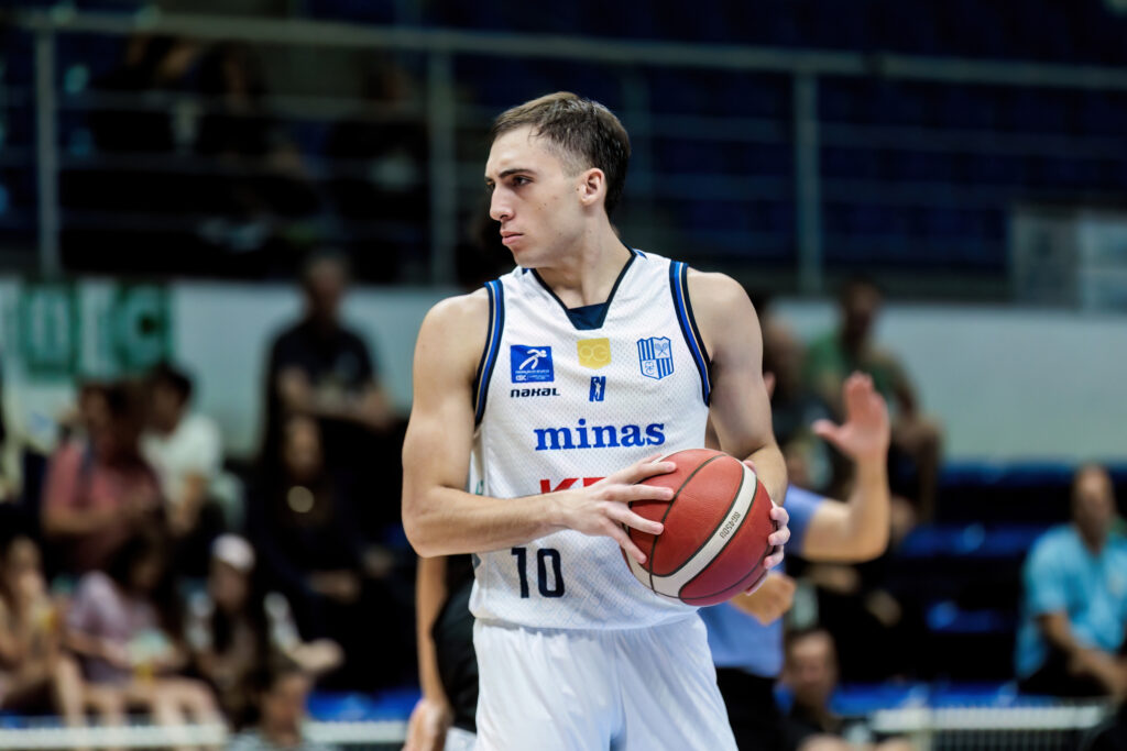 KTO Minas recebe Vasco na Arena UniBH pelo NBB CAIXA