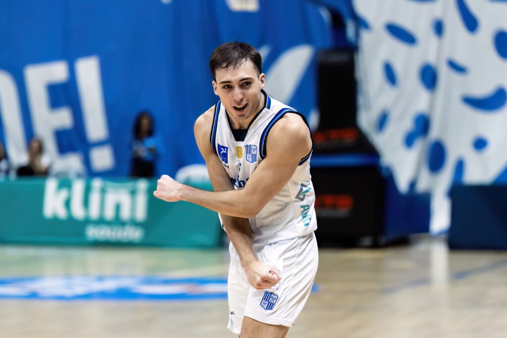 KTO Minas vence Vasco e segue na briga pela liderança do NBB