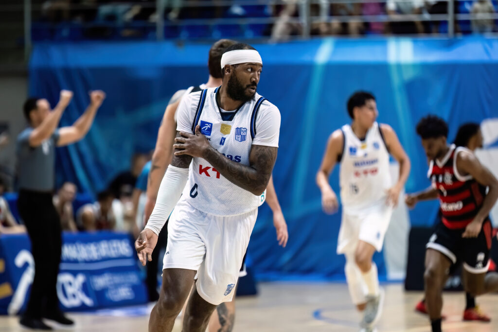 KTO Minas é derrotado pelo Flamengo em duelo equilibrado no NBB