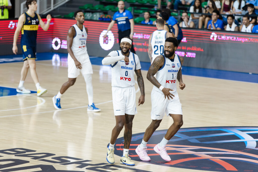 KTO Minas vence Boca de virada e já pensa no Aguada