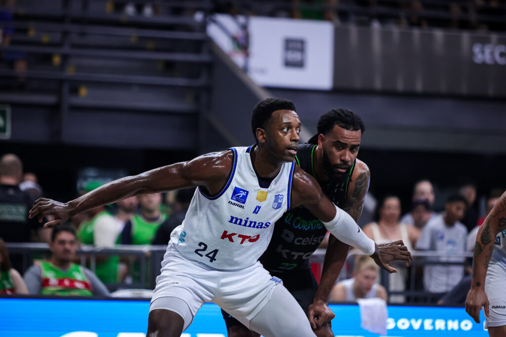 KTO Minas vence União Corinthians e assume a liderança do NBB