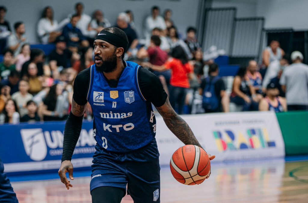 KTO Minas vence Unifacisa na prorrogação no fechamento do 1º turno do NBB