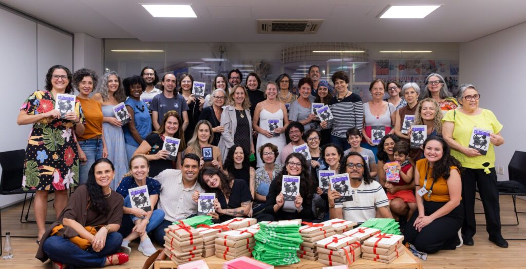 Clube do livro – fevereiro 2026