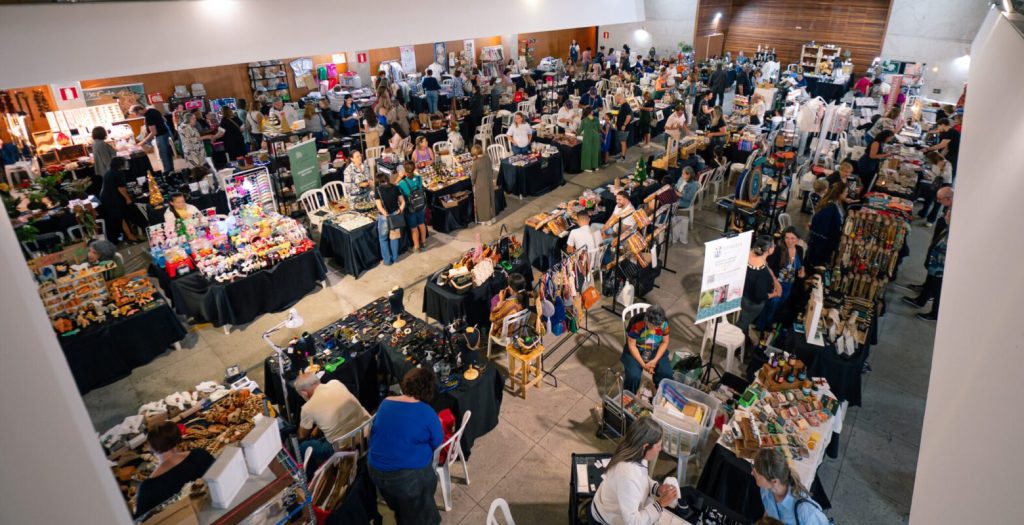 Lista de inscritos para seleção – Feira Solidária das Mães 2026