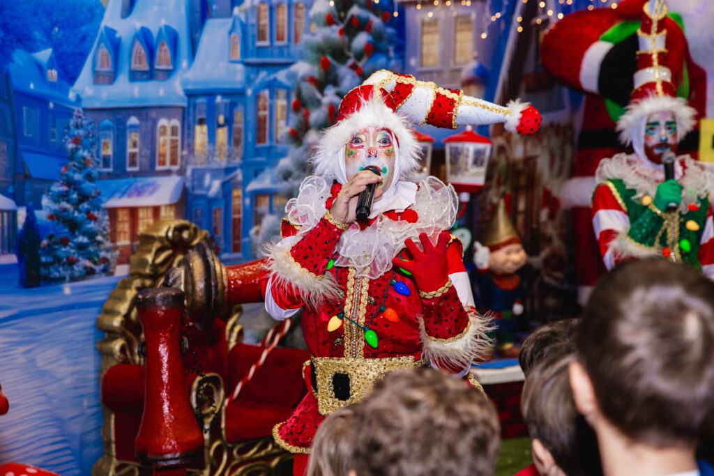 Festa de Natal das Crianças