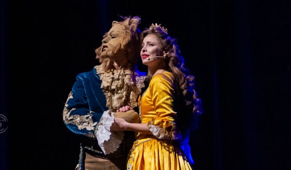 A bela e a fera  – 51ª Campanha de Popularização do Teatro e da Dança