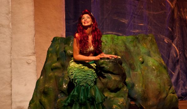 A pequena sereia – 51ª Campanha de Popularização do Teatro e da Dança