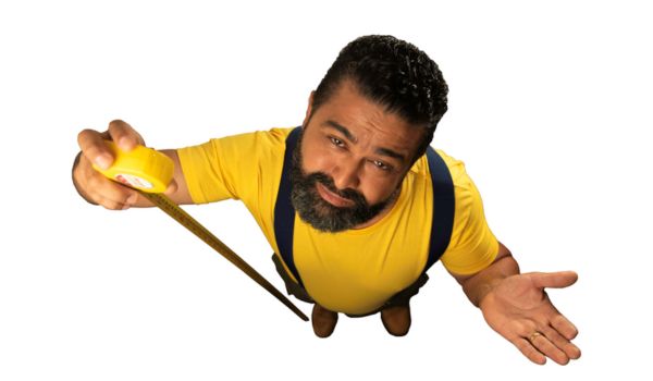 Aceita que dói menos – 51ª Campanha de Popularização do Teatro e da Dança