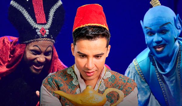 Aladim  – 51ª Campanha de Popularização do Teatro e da Dança