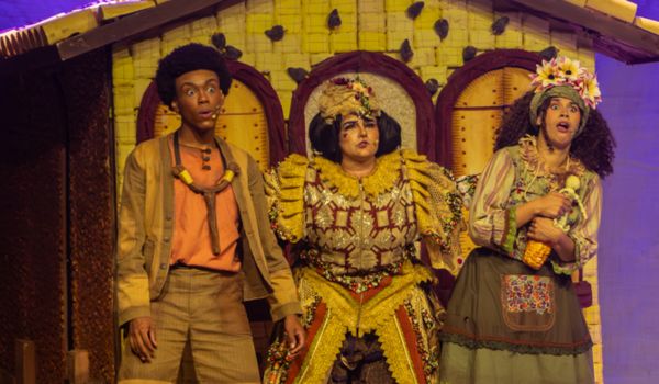 João e Maria – 51ª Campanha de Popularização do Teatro e da Dança