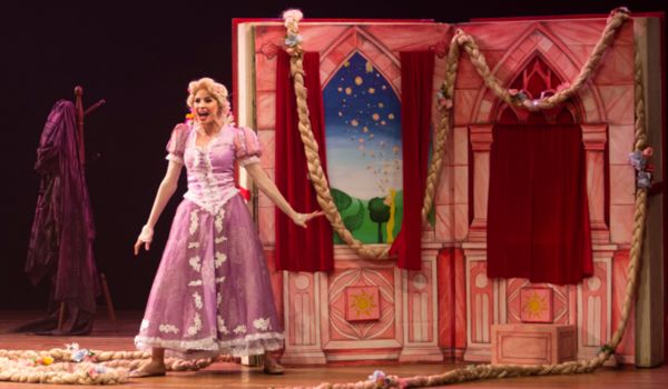 Rapunzel – 51ª Campanha de Popularização do Teatro e da Dança
