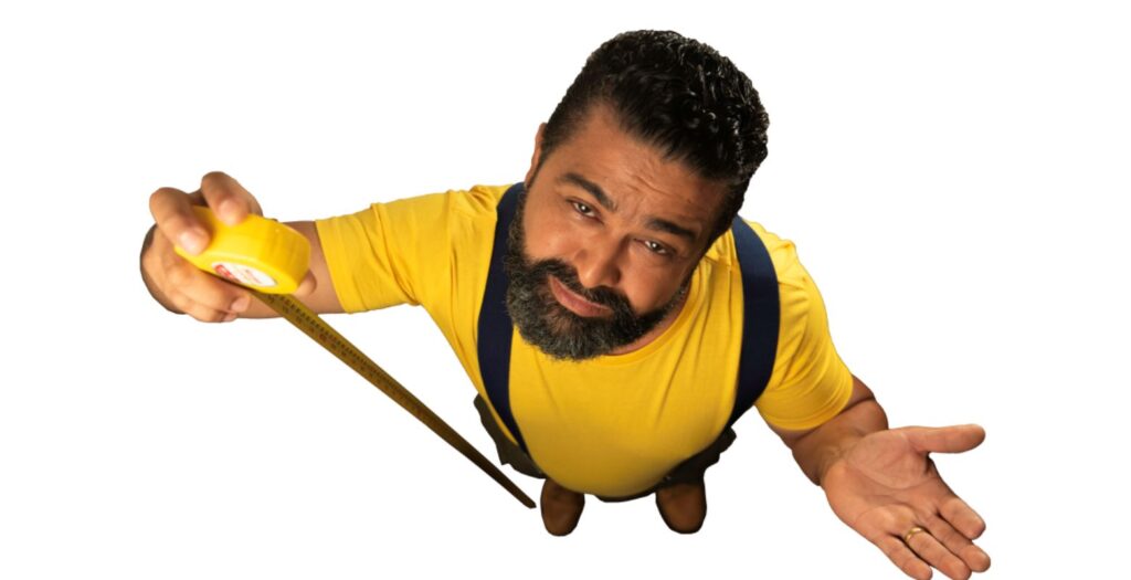 Aceita que dói menos