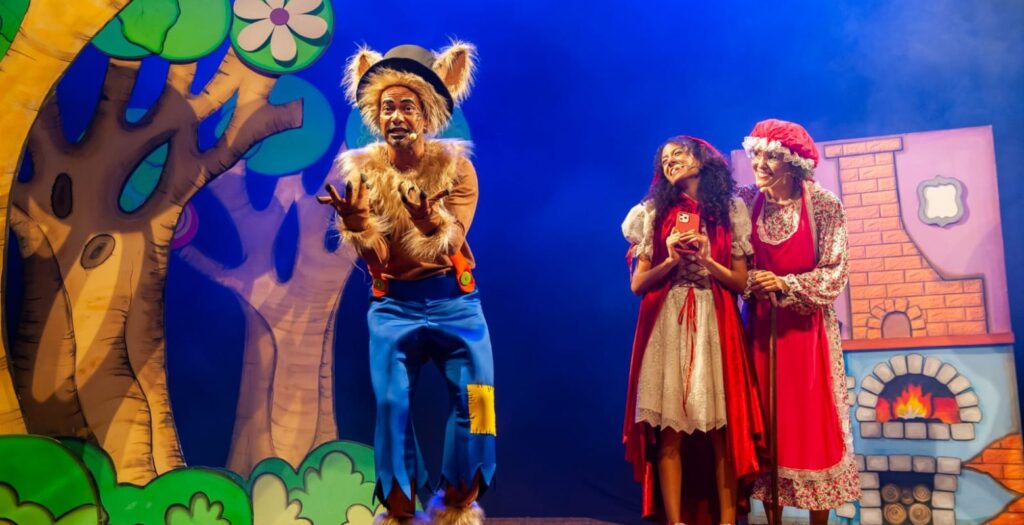 Chapeuzinho Vermelho