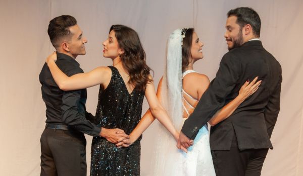 10 maneiras incríveis de destruir seu casamento  – 51ª Campanha de Popularização do Teatro e da Dança