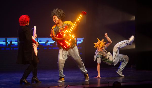 A guitarra mágica – 51ª Campanha de Popularização do Teatro e da Dança