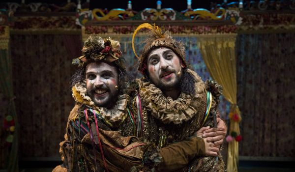 Auto da Compadecida – Grupo Maria Cutia – 51ª Campanha de Popularização do Teatro e da Dança