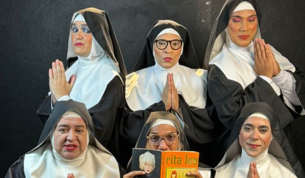 Santinhas do pau oco – Uma santa comédia  – 51ª Campanha de Popularização do Teatro e da Dança