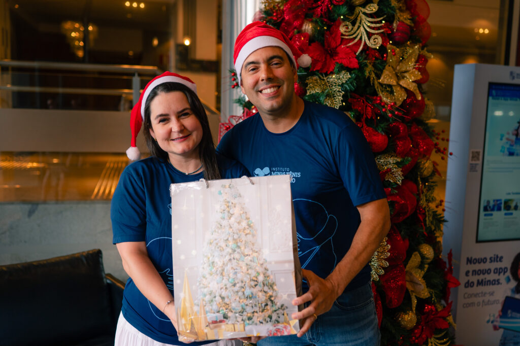 Solidariedade nota 10